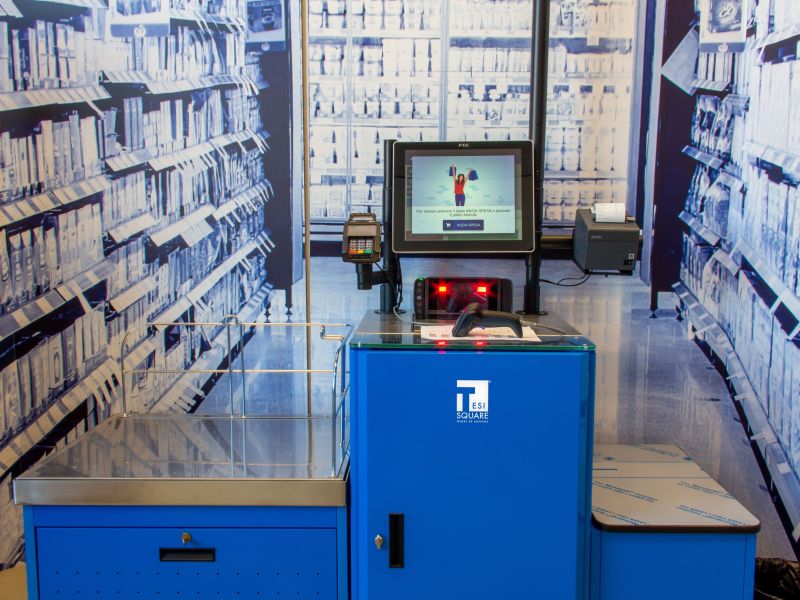 Technoretail - Tesisquare inaugura il Retail Lab per soluzioni smart e omnichannel 