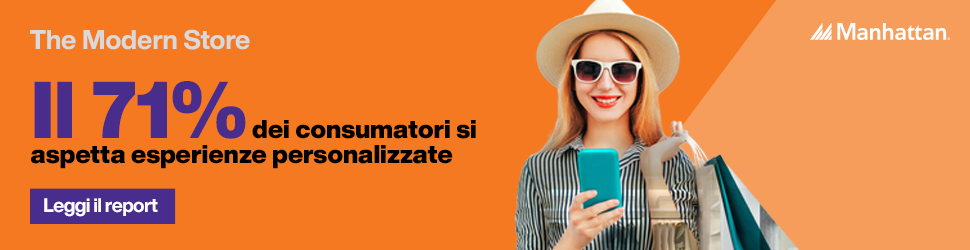 Technoretail - Il primo quotidiano sulla technologia nel retail 