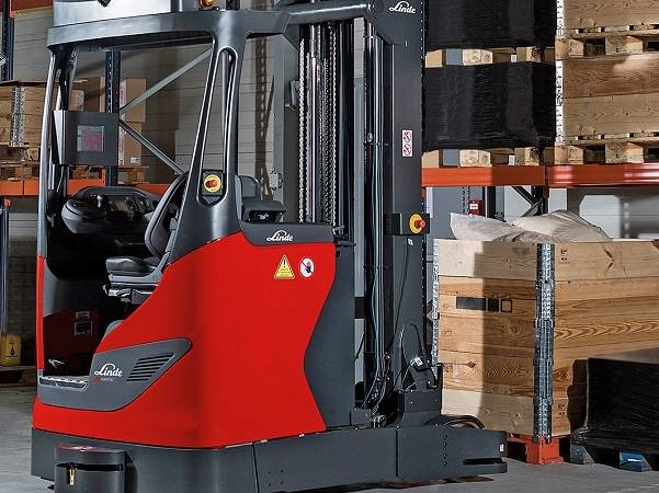 Technoretail - Linde estende il portfolio delle proprie soluzioni Robotics con R-MATIC 