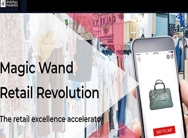 Technoretail - Nuovo partner per l’acceleratore di start-up Magic Wand Retail Revolution 