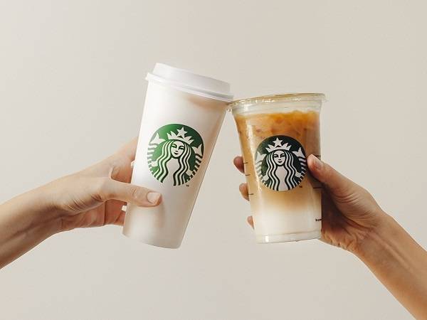Technoretail - On Line Food Delivery: siglata partnership esclusiva da Deliveroo con Starbucks 