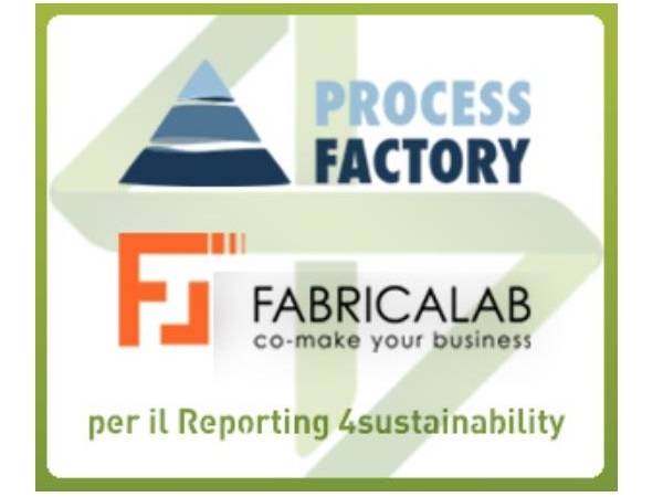 Technoretail - Partnership tra FabricaLab e Process Factory per realizzare il software Reporting 4sustainability 