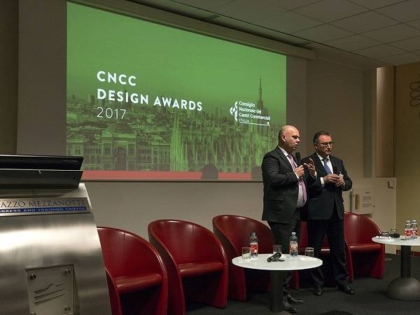 Technoretail - Assegnati i “Design Awards” dal Consiglio Nazionale dei Centri Commerciali 