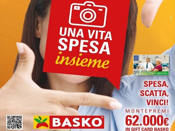 Technoretail - Per il centenario del Gruppo Sogegross, Basko lancia un concorso fotografico on line 