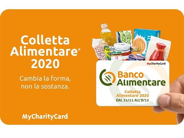 Technoretail - Con la Charity Card digitale, la FinTech Epipoli sostiene Banco Alimentare 