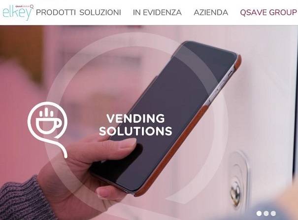 Technoretail - Attivata on line la nuova versione del sito Internet di Elkey 