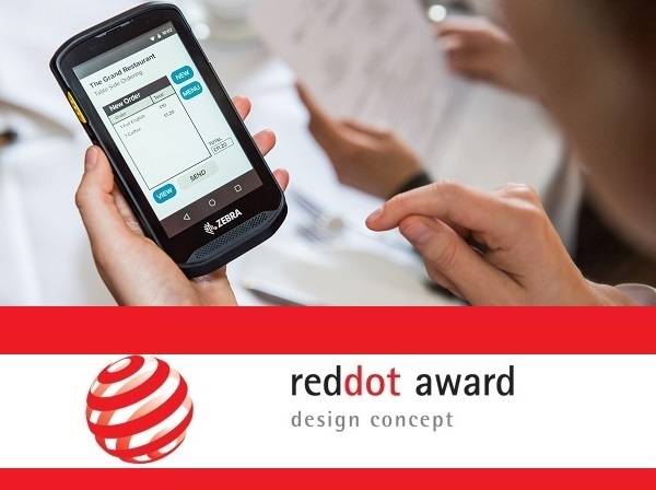 Technoretail - L’innovazione di Zebra Technologies premiata ancora con il Red Dot Award 