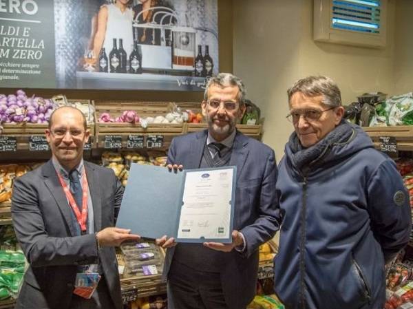 Technoretail - Carrefour Italia certificata ISO 50001 per il Sistema di Gestione dell’Energia 