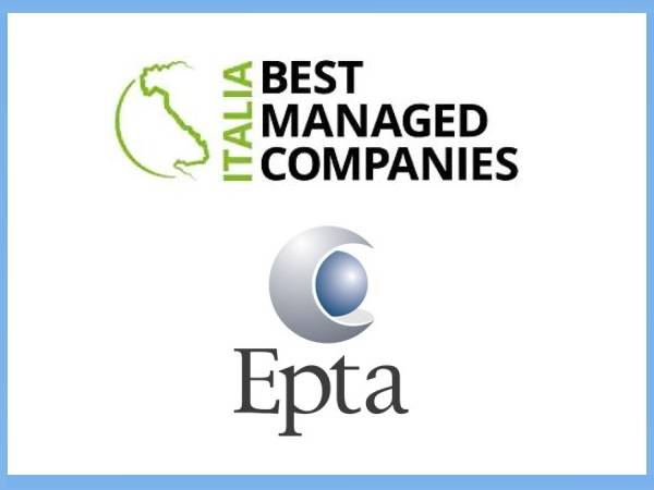 Technoretail - Per il terzo anno consecutivo, Epta premiata da Deloitte come Best Managed Company 