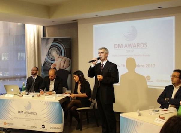 Technoretail - Ai DM Awards 2017, premiati i progetti e le strategie digitali di retailer e industria di marca 