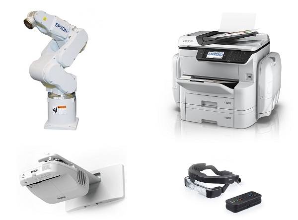 Technoretail - Epson individua i trend che guideranno l’innovazione tecnologica nel 2018 