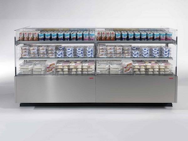 Technoretail - Arneg lancia l’espositore refrigerato Daytona 