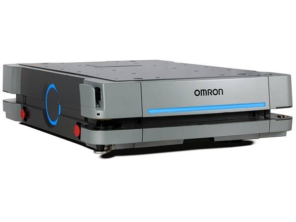 Technoretail - Tecnologia per la supply chain: Omron introduce il robot HD-1500 