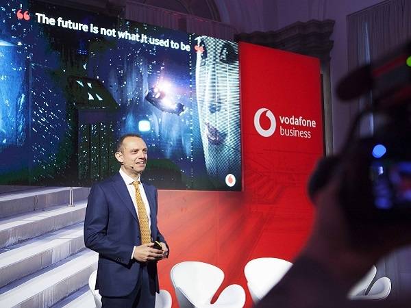 Technoretail - Nasce Vodafone Business per la digital transformation delle imprese 