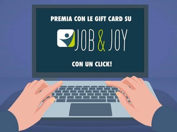 Technoretail - Lanciata da Amilon la piattaforma Job&Joy per premiare i dipendenti delle aziende 