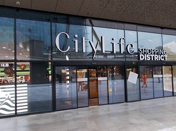 Technoretail - Inaugurato CityLife Shopping District, il gigantesco nuovo shopping place milanese 