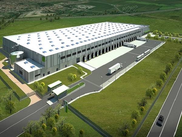 Technoretail - Goodman Italia verso lo sviluppo di edifici logistici per l’e-commerce 