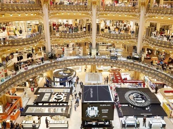 Technoretail - Verifone introduce WeChat Pay presso le Galeries Lafayette di Parigi 