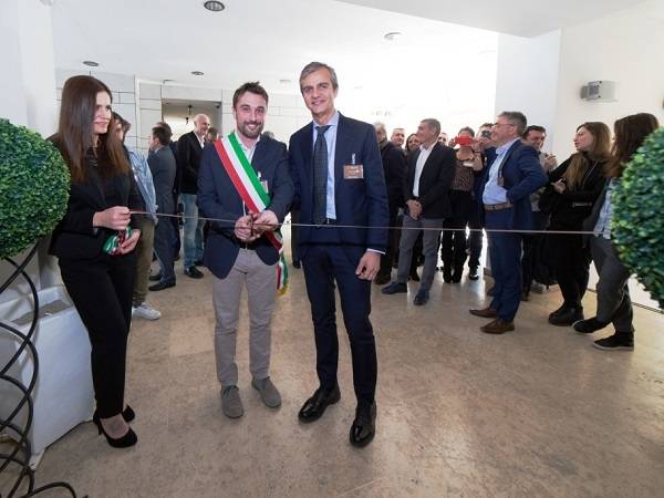 Technoretail - Inaugurata la nuova sede di FabricaLab 