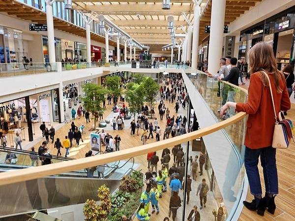 Technoretail - In Italia, cresce l’impatto socioeconomico dei centri commerciali 