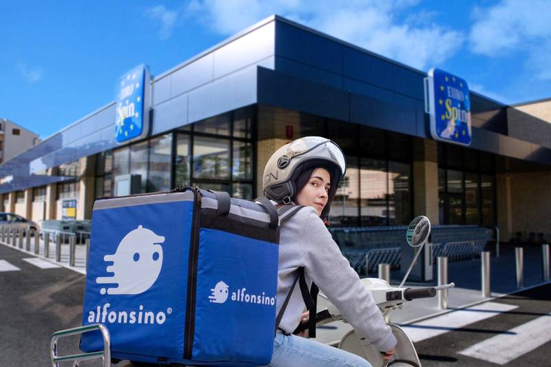 Technoretail - Eurospin arriva a casa grazie ad Alfonsino 