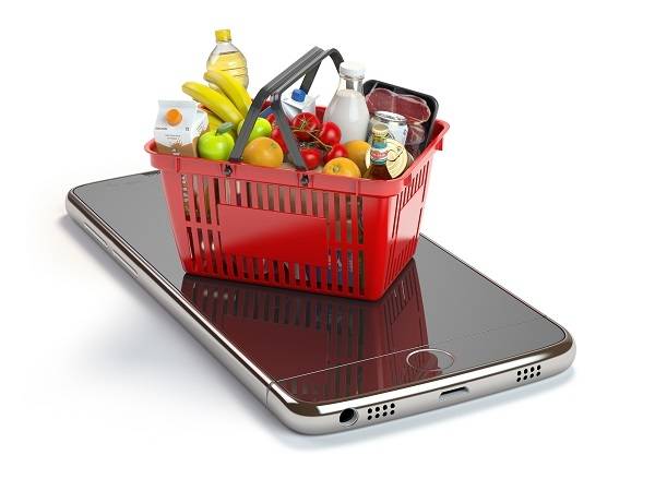 Technoretail - Osservatorio E-commerce B2C: boom italiano per le vendite on line del food and grocery 