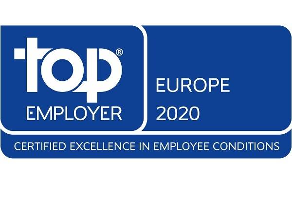 Technoretail - Per il terzo anno consecutivo, Chep certificata Top Employer in Europa 
