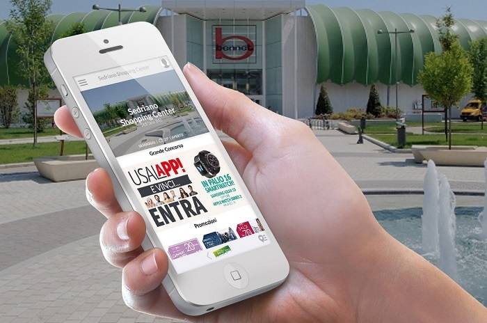 Technoretail - Gallerie Commerciali Bennet incentiva i clienti a usare la sua App 