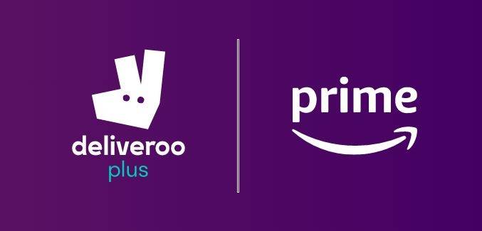 Technoretail - Amazon Prime regala Deliveroo Plus Silver 