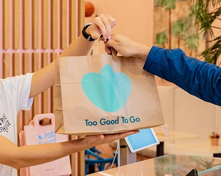 Technoretail - Numeri da record per i primi tre anni di Too Good To Go in Italia 