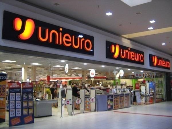 Technoretail - Per Unieuro, aumento dei ricavi nell’esercizio 2017/2018 e delle vendite on line 