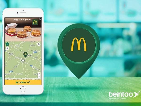 Technoretail - Drive To Store: McDonald’s punta sulla Location Intelligence e si affida a Beintoo 