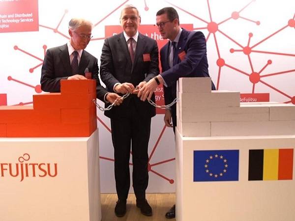 Technoretail - Inaugurato a Bruxelles il Blockchain Innovation Center di Fujitsu 