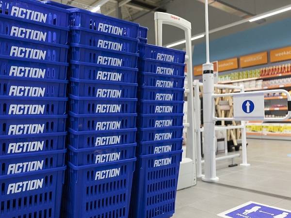 Technoretail - Loss prevention e retail: Checkpoint Systems supporta Action nella crescita internazionale 