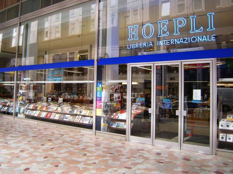 Technoretail - Clearpay rateizza i pagamenti dei clienti di Hoepli.it 