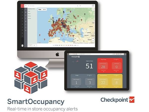 Technoretail - Checkpoint Systems lancia SmartOccupancy per controllare e contenere gli afflussi negli store 