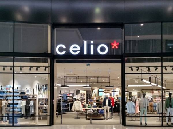 Technoretail - Nei suoi 750 store europei, Celio introduce l’RFID di Nedap 