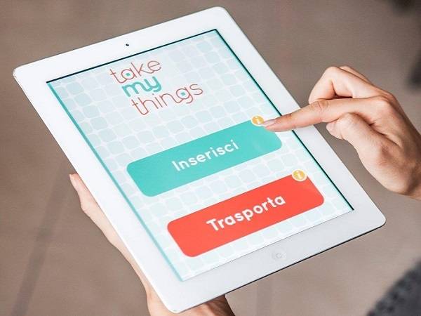 Technoretail - L’App Take My Things scelta da CRAI per le consegne a domicilio 