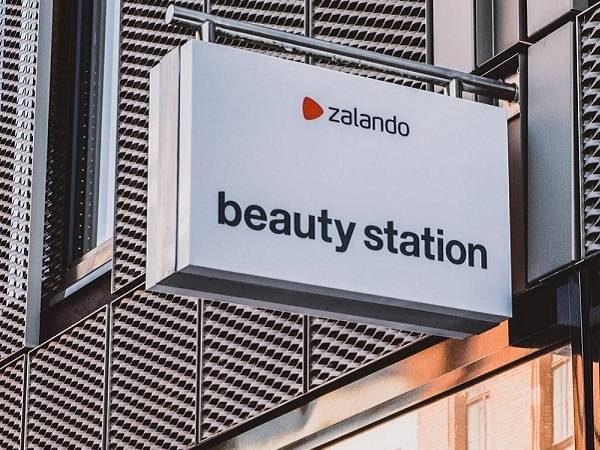 Technoretail - In ottica omnichannel, inaugurata da Zalando la Beauty Station berlinese 