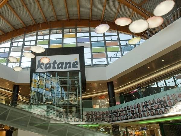 Technoretail - Per il Centro Commerciale Katané, IGD consegue la certificazione Breeam In-Use 