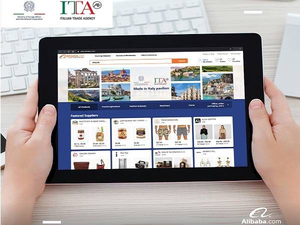 Technoretail - Rafforzata la partnership tra ICE e Alibaba.com per supportare la digitalizzazione e l’export delle PMI italiane 