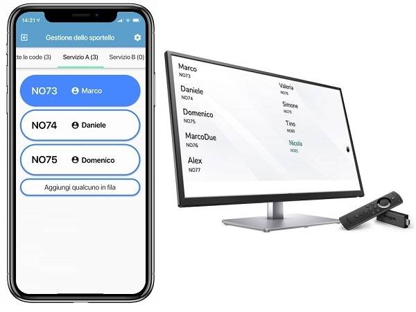 Technoretail - L’App ufirst aggiunge la funzionalità Fila Programmata per garantire accessi contingentati e sicuri 