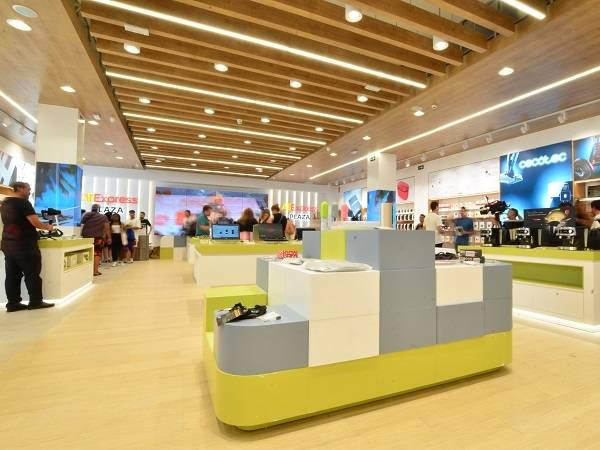 Technoretail - Presso lo shopping centre Xanadú di Madrid, inaugurato da AliExpress il suo primo store fisico in Europa 