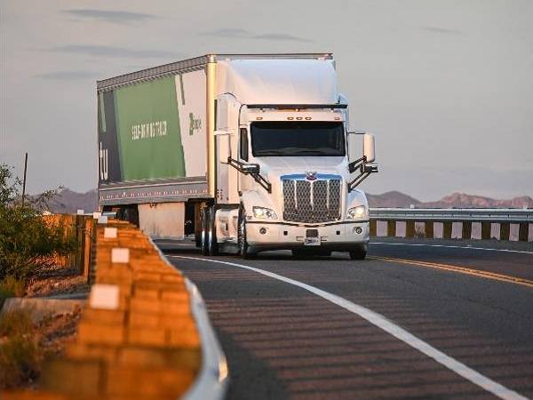 Technoretail - Supply Chain e Tecnologia: in Arizona, UPS testa i camion self-driving 