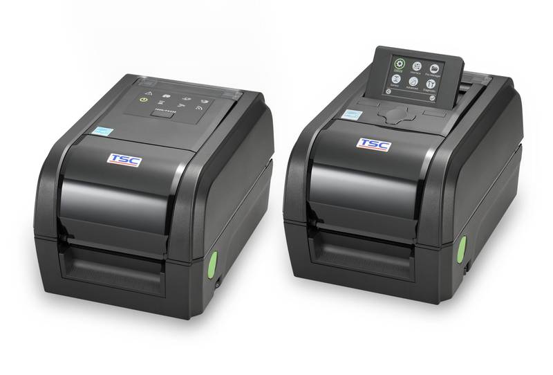 Technoretail - La nuova serie TX210 di TSC Printronix Auto ID rende agevole e semplice le operazioni di stampa 