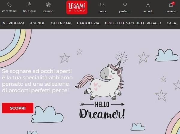 Technoretail - Con il supporto di Salesforce, Legami punta su omnichannel e nuova customer experience 