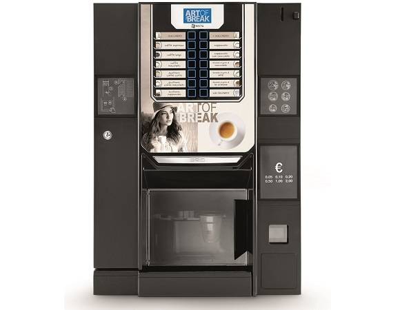 Technoretail - N&W Global Vending perfeziona l’acquisizione di Saeco Vending & Professional 