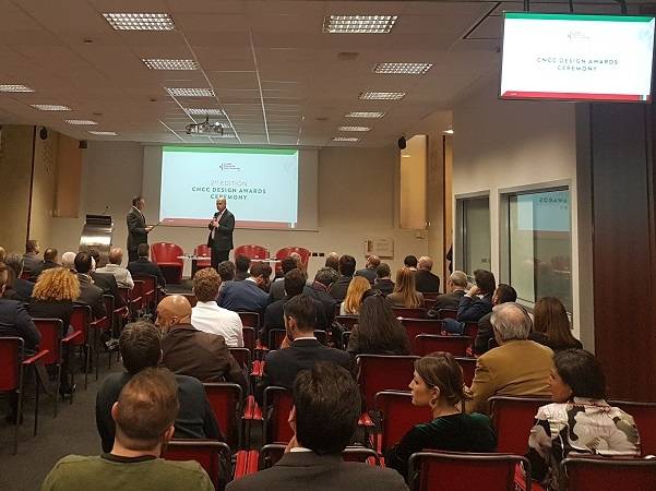 Technoretail - Assegnati i Design Awards durante l’evento CNCC “Deep Renovation 2018” 