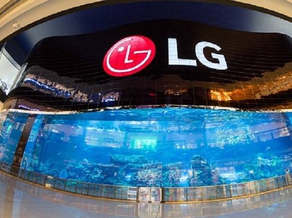 Technoretail - Digital Signage: a Dubai, il più grande video wall del mondo targato LG 