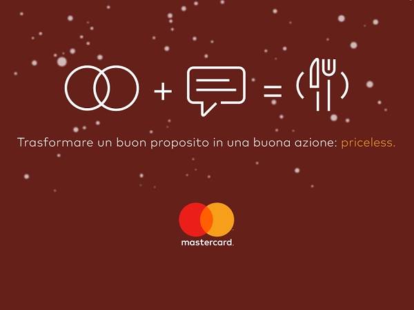 Technoretail - MasterCard lancia la campagna dei “Buoni Propositi” per il 2018 